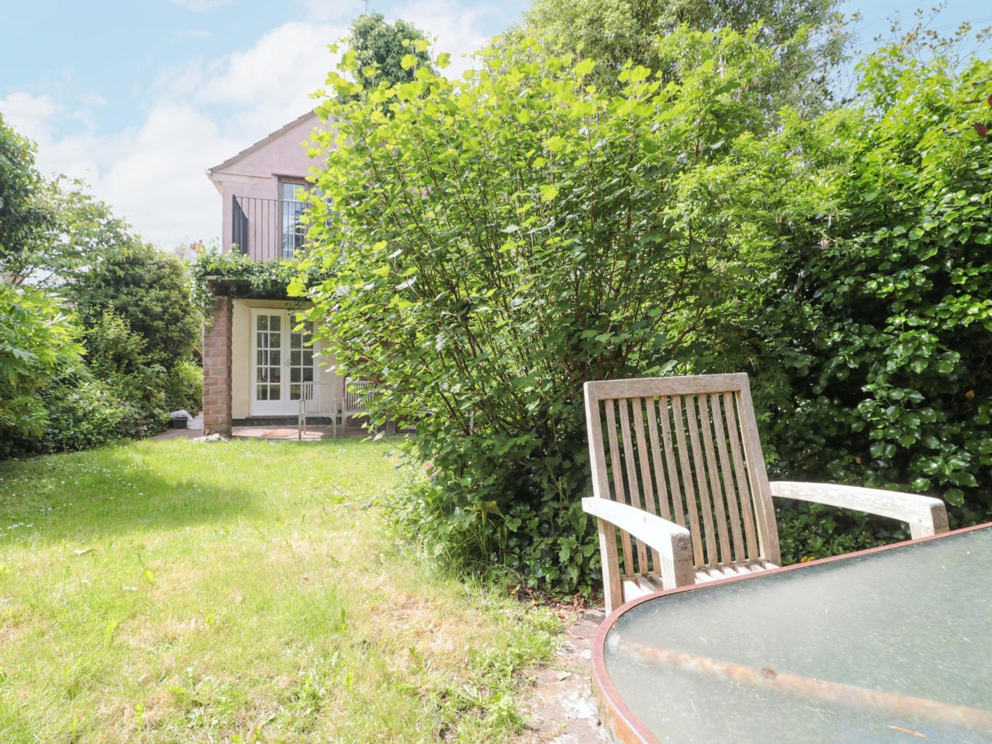 The Cottage Watchet Eksteriør billede