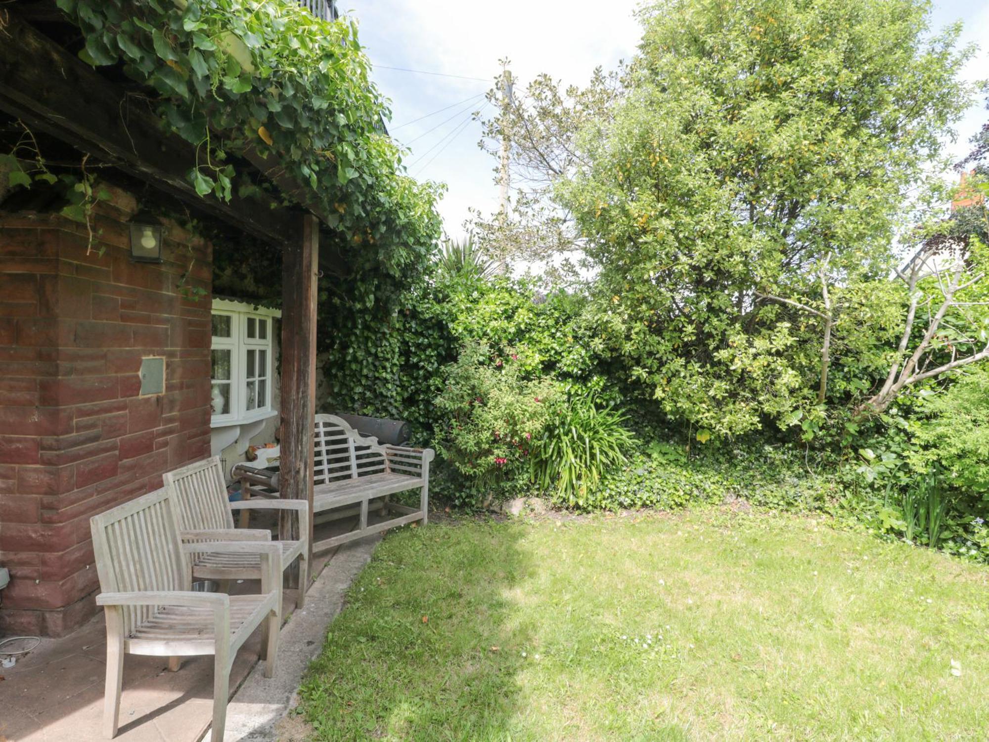 The Cottage Watchet Eksteriør billede