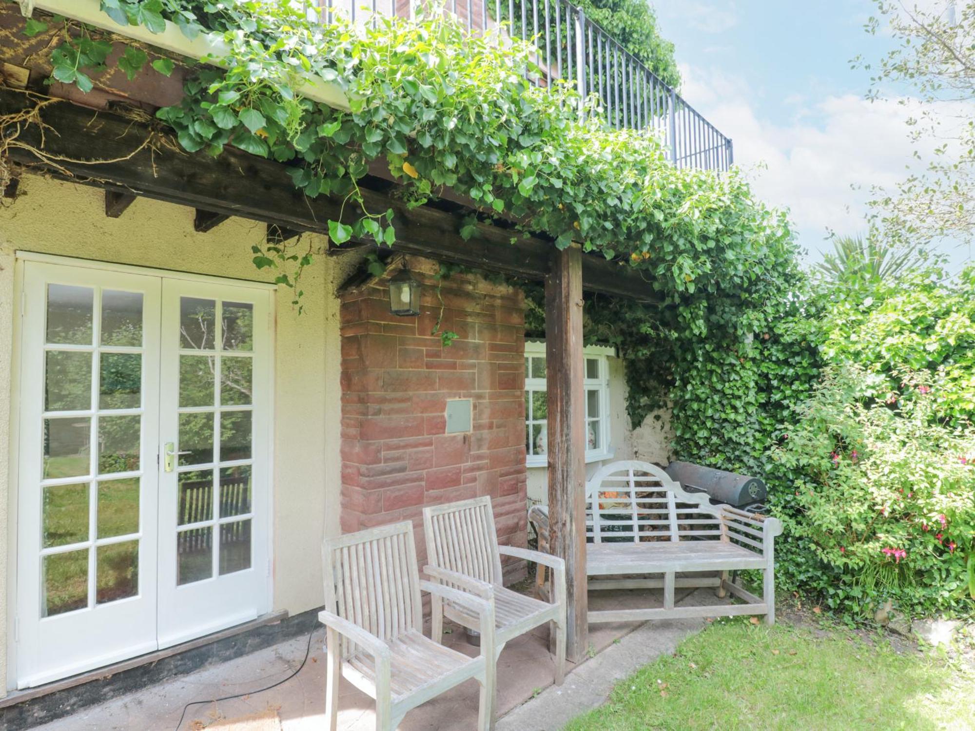 The Cottage Watchet Eksteriør billede